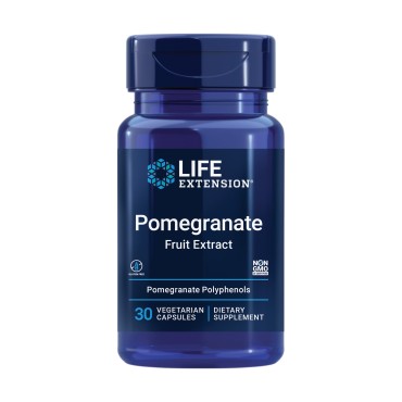 Life Extension Pomegranate Fruit Extract - B000KI8R34