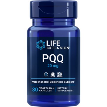 Life Extension PQQ Caps - B00B35AB4Q