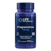 Life Extension Pregnenolone - B000JKR6FI