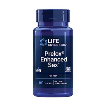 Life Extension Prelox Enhanced Sex For Men - B003QAPV3C