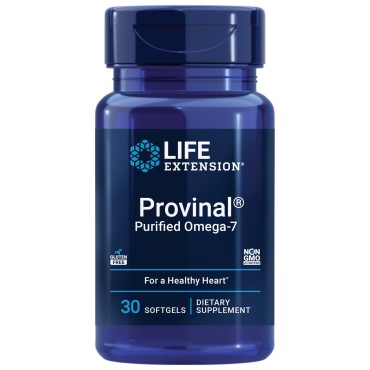 Life Extension Provinal Purified Omega-7 - B00HFNOH86