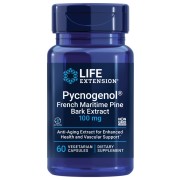 Life Extension Pycnogenol French Maritime Pine Bark Extract - B00B0YI97Q