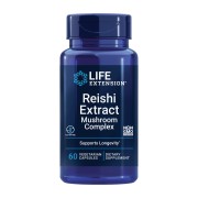 Life Extension Reishi Extract Mushroom Complex - B009E7V5R2 Life Extension Reishi Extract Mushroom Complex - B009E7V5R2