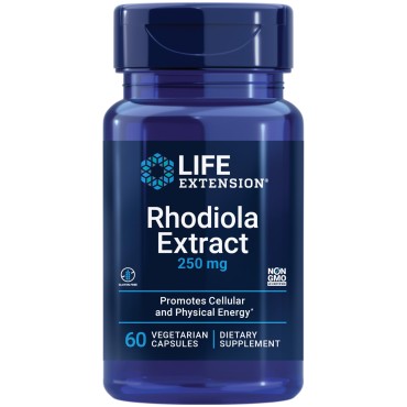 Life Extension Rhodiola Extract - B000M6Y70G