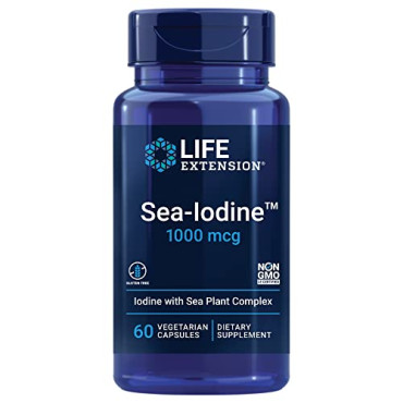 Life Extension Sea-Iodine - B005OTKEKS