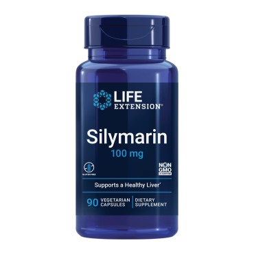 Life Extension Silymarin - B01BFMO0WK