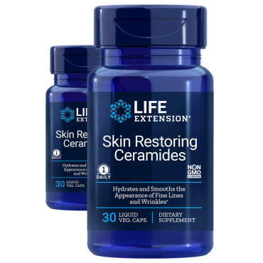 Life Extension Skin Restoring Ceramides - B008OYYW8A