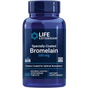 Life Extension Specially-Coated Bromelain