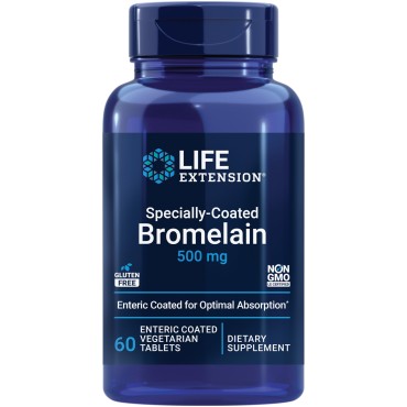 Life Extension Specially-Coated Bromelain - B0018EB2KO