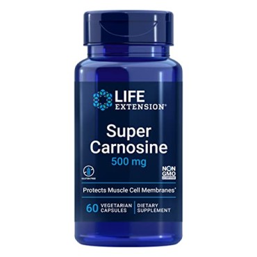 Life Extension Super Carnosine - B01MU8BBHK