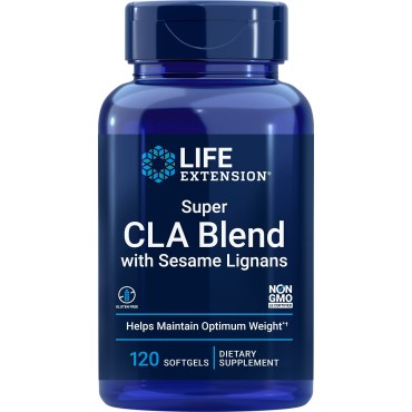 Life Extension Super CLA Blend with Sesame Lignans - B000PBV7NI