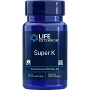Life Extension Super K with Advanced K2 Complex - B004GW4S0G