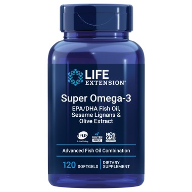 Life Extension Super Omega-3 - B002HIHZ6A