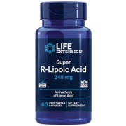 Life Extension Super R-Lipoic Acid - B0027YKO1C Life Extension Super R-Lipoic Acid - B0027YKO1C