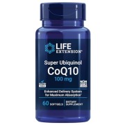 Life Extension Super Ubiquinol CoQ10 - B0010PK996