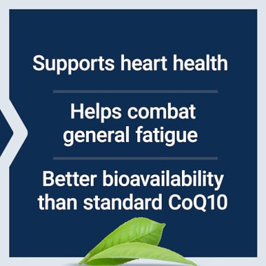 Life Extension Super Ubiquinol CoQ10 - B0010PK996