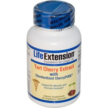 Life Extension Tart Cherry with CherryPure
