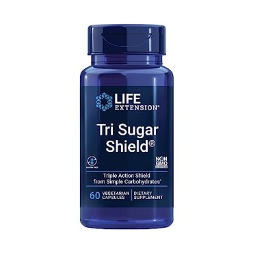 Life Extension Tri Sugar Shield - B00FPOEWGO