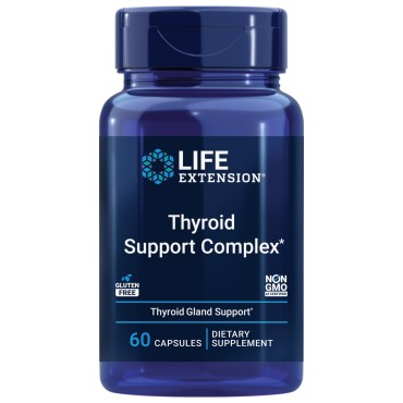 Life Extension Triple Action Thyroid - B017UYLWNW