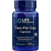 Life Extension Two-Per-Day Capsules - B00B35A7YU