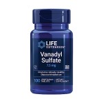 Life Extension Vanadium Promotes Healthy Glucose Metabolism