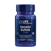 Life Extension Vanadium Promotes Healthy Glucose Metabolism - B000X9N58W