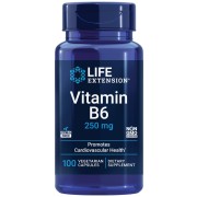 Life Extension Vitamin B6 - B000VITA7A Life Extension Vitamin B6 - B000VITA7A