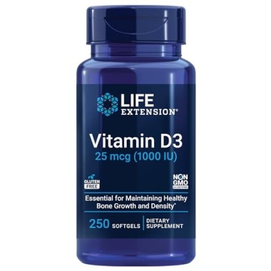 Life Extension Vitamin D3 - B0019LPCNO