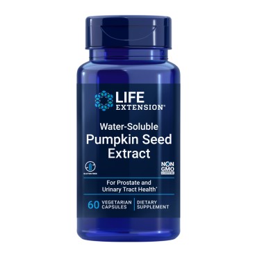 Life Extension Water-Soluble Pumpkin Seed Extract - B001JEI2ZQ