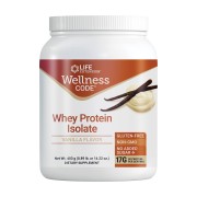 Life Extension Wellness Code Whey Protein Isolate - B07DBBYRR8