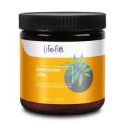 Life-flo Bentonite Clay Facial Detox - B00DGMVOAO
