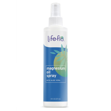 Life-flo Life-Flor Magnesium Oil Spray Plus Aloe Vera - B01HTMKQJG