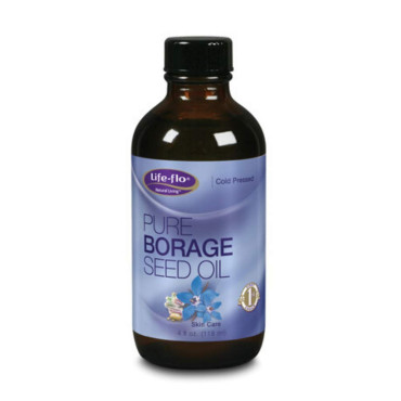 Life-flo Pure Borage Seed Oil - B00ODBGCWM
