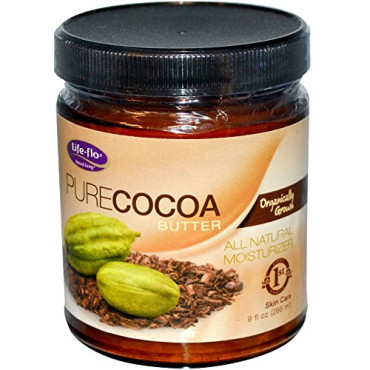 Life-flo Pure Cocoa Butter - B01LR83CO4