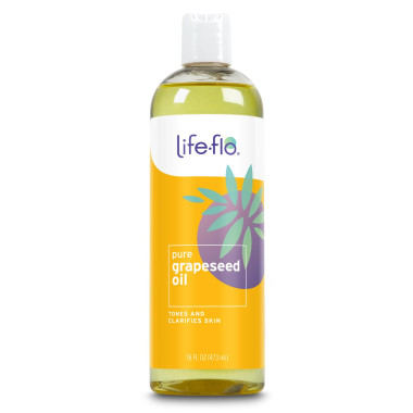 Life-flo Pure Grapeseed Oil - B006Z9ACMG