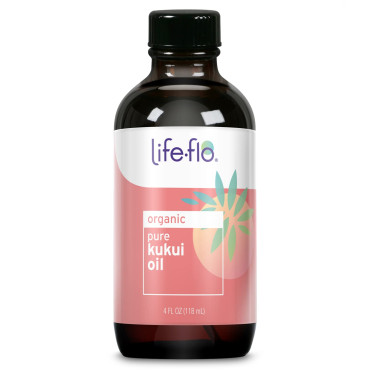 Life-flo Pure Kukui Oil Skin Care - B005172I9I