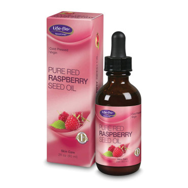 Life-flo Pure Red Raspberry Seed Oil - B00PBE5FLO