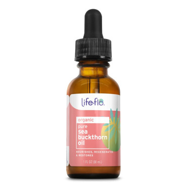 Life-flo Pure Sea Buckthorn Oil - B005575QKC