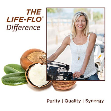 Life-flo Pure Shea Butter Skin Care - B007Y7XSV0