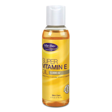 Life-flo Super Vitamin E Oil - B00CJBB3DG