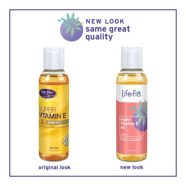 Life-flo Super Vitamin E Oil - B00CJBB3DG