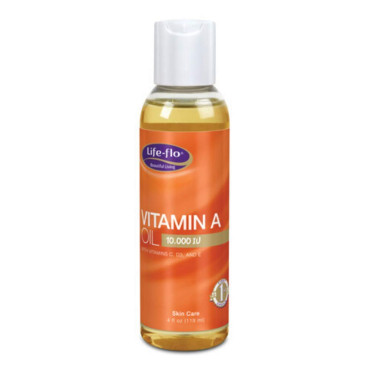 Life-flo Vitamin A Oil 10,000 IU - B06XF2G2X9