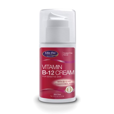 Life-flo Vitamin B-12 Cream - B008MTFMS6