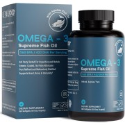 Life & Food Omega-3 Supreme - B00R56IX6A