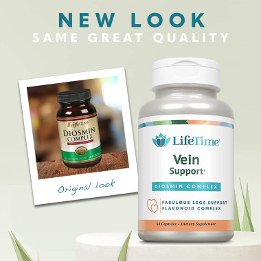 LifeTime Vitamins Diosmin Complex - B0012CDAUW