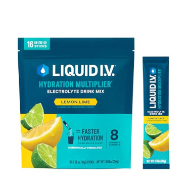Liquid I.V. Hydration Multiplier Electrolytes - B01IT9NLHW