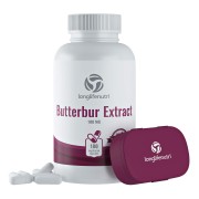 LongLifeNutri Butterbur Extract - B07R6Q8BWQ