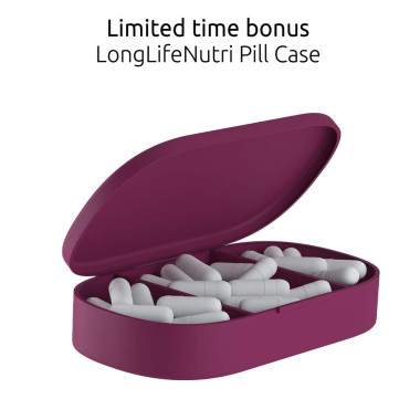 LongLifeNutri Butterbur Extract - B07R6Q8BWQ