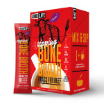 LonoLife Beef Bone Broth Powder Grass Fed
