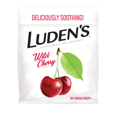 Luden's Sore Throat & Cough Lozenges - B005GECIAU